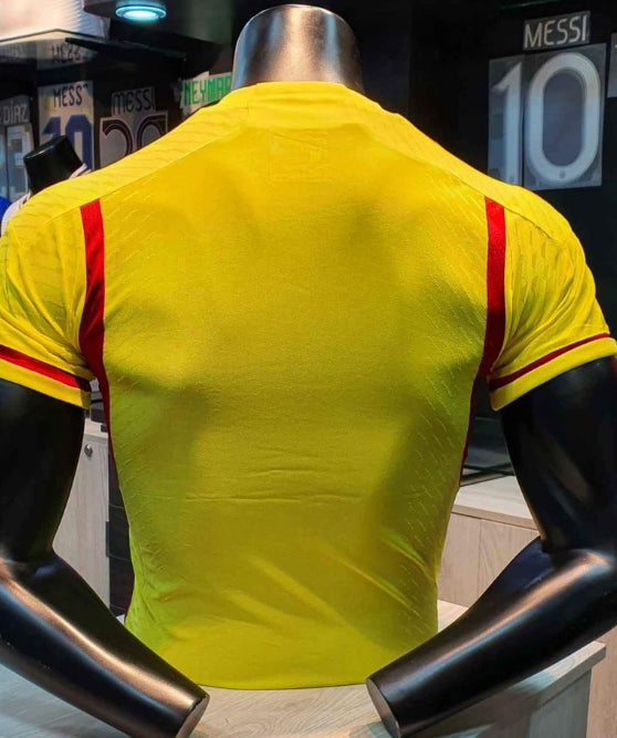 Camiseta Selección Colombia Versión Jugador 2023 Para Hombre Y Mujer